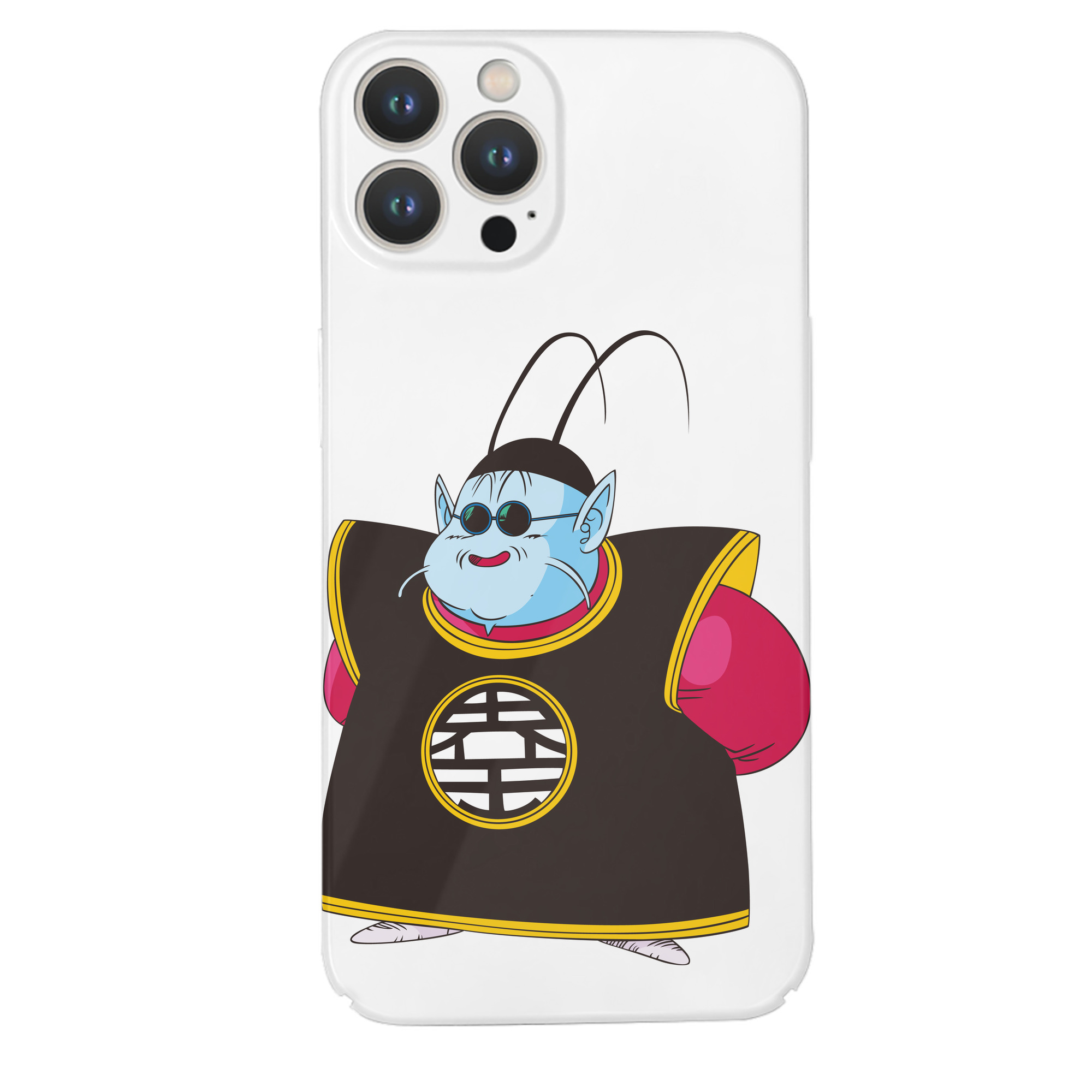 （画像用） ドラゴンボール DRAGON BALL 【iPhone 14シリーズ対応】ハードケース